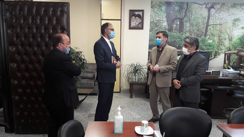لزوم توسعه تعاملات برای خدمات دهی بهتر به شهروندان مشهدی و زائران حریم رضوی