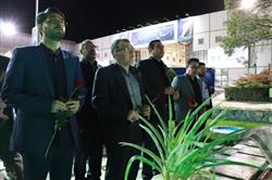 بازدید مدیرعامل سازمان همیاری شهرداری های خراسان رضوی از نمایشگاه تخصصی خودرو مشهد 1402