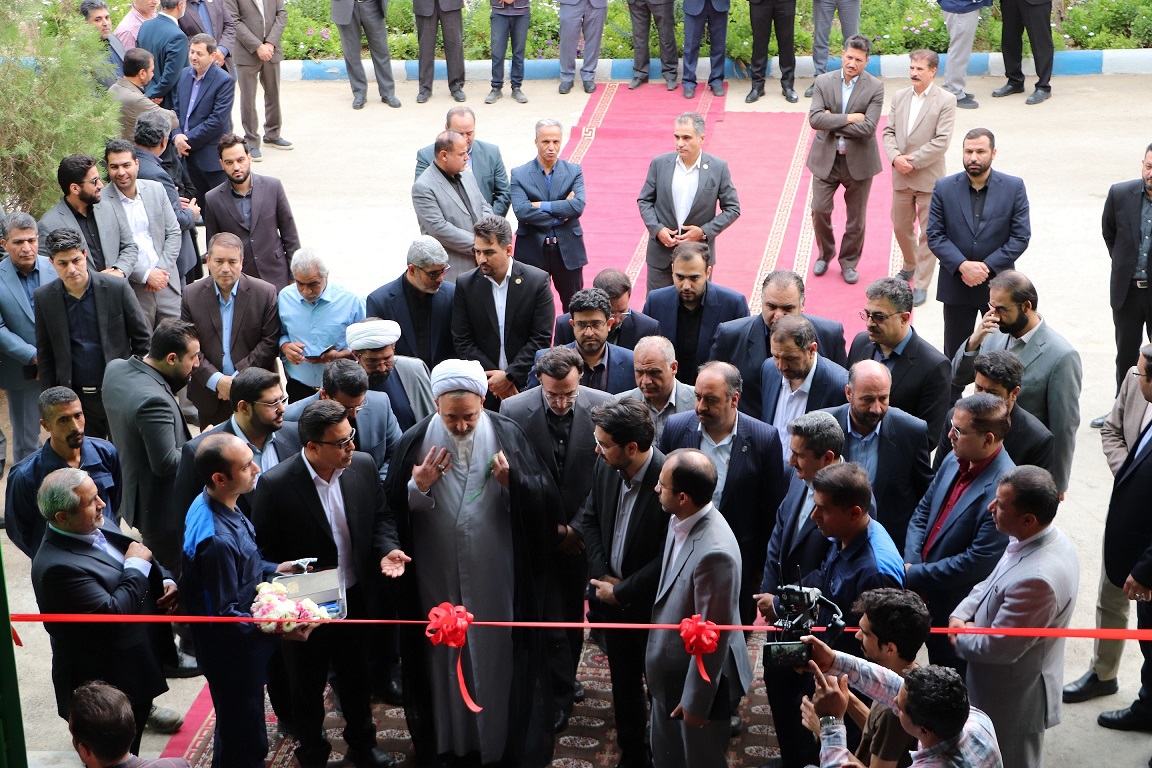 احیای بزرگترین کارخانه تولید ژلاتین حلال کشور در مشهد