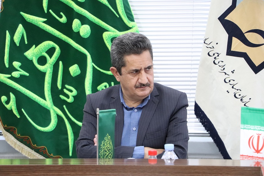 بازدید دو تن از نمایندگان مجلس شورای اسلامی از موسسه صنعتی گوشت مشهد