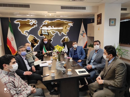 تعاملات و خدمات دهی به سازمان ها و نهادهای وابسته به شهرداری مشهد گسترش می یابد