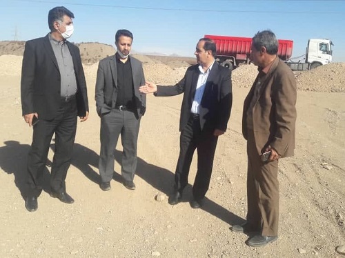 با اتمام اقدامات و الزامات لازم شهرک حمل و خواف به زودی افتتاح می شود