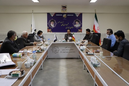 مزایدات و مناقصات مختلف سازمان در حوزه های مختلف بررسی شد