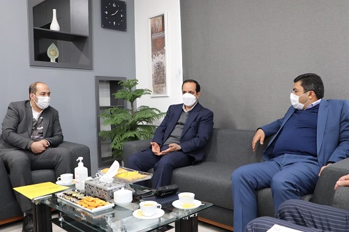پیگیری مانع زدایی ها در خصوص مولد سازی املاک سازمان
