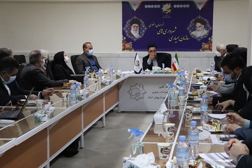استقرار نظام مدیریت و کنترل پروژه در سازمان همیاری شهرداریها