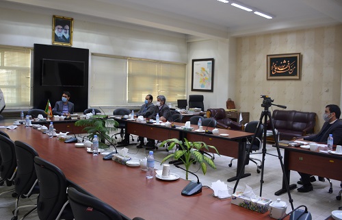 ورود سازمان همیاری شهرداریهای خراسان رضوی به بازارهای بین المللی با هدف توسعه اقتصادی