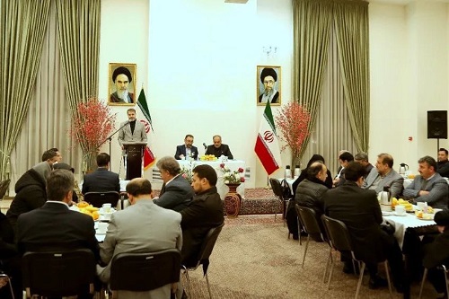 تعامل با فعالان اقتصادی تاجیکستان به منظور ایجاد فرصتهای همکاری 
