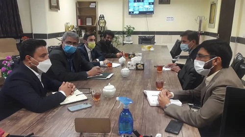 همکاری سازمان همیاری و شهرداری قدمگاه در حوزه گردشگری باهدف توسعه پایدار اقتصادی در این شهر زیارتی