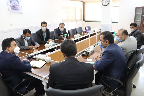 آمادگی سازمان همیاری در جهت کمک به ارتقاء مدیریت شهری در شهر تازه تاسیس مشکان