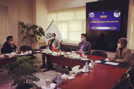 ورود به حوزه های جدید سرمایه گذاری برای تحقق چشم اندازهای سازمان در توسعه پایدار اقتصادی استان