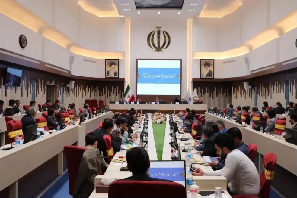 شورای سازمان همیاری شهرداری های خراسان رضوی برگزار شد