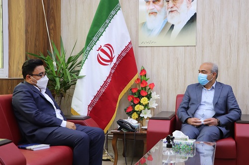 آمادگی سازمان همیاری برای کمک به توسعه اقتصاد شهری و روستایی شهرستان خواف