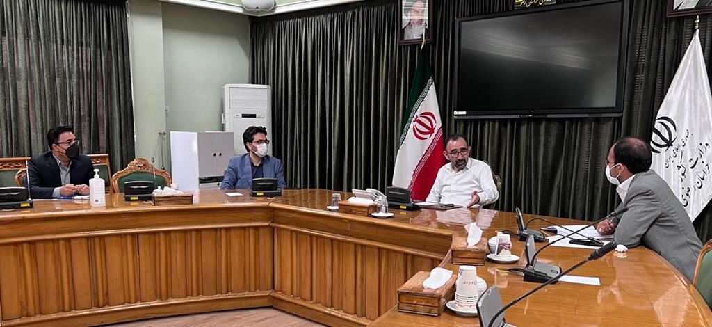 ماموریت جدی استانداری برای گسترش نقش آفرینی سازمان همیاری شهرداریها در توسعه اقتصاد و اشتغال خراسان رضوی