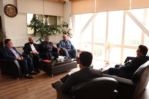 تعاملات سازمان همیاری با شرکتهای سرمایه گذاری در حوزه بازرگانی خارجی