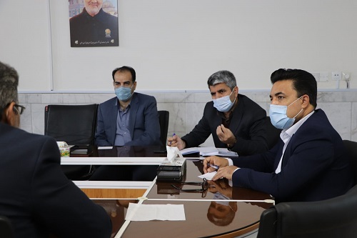 بررسی پروژه انبوه سازی مسکن سازمان همیاری شهرداریهای خراسان رضوی 