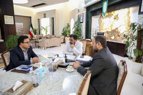 لزوم به کار گیری ظرفتیهای سازمان همیاری در جهت کمک به اجرای پروژه های کلان اقتصادی شهرداری مشهد