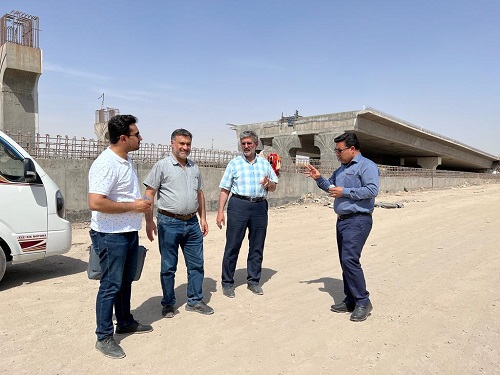 عراق اولین مقصد فعالیتهای بین المللی سازمان همیاری در حوزه عمرانی 