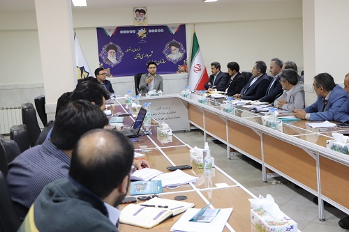 چشم انداز و برنامه های کلان سازمان همیاری خراسان رضوی بررسی شد