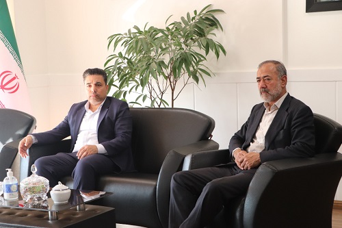 همکاری سازمان همیاری و شهرداری در جهت کمک به تقویت اقتصادی حوزه مدیریت شهری گناباد