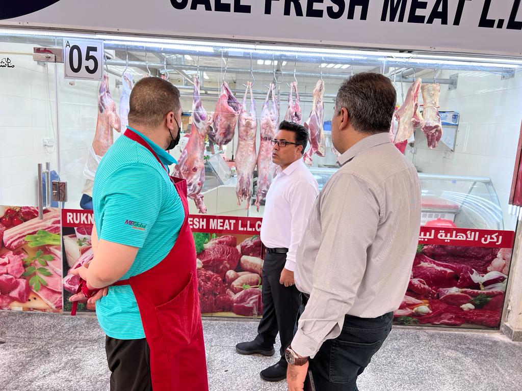 ورود موسسه صنعتی گوشت سازمان همیاری به بازارهای بین المللی در کشورهای عربی