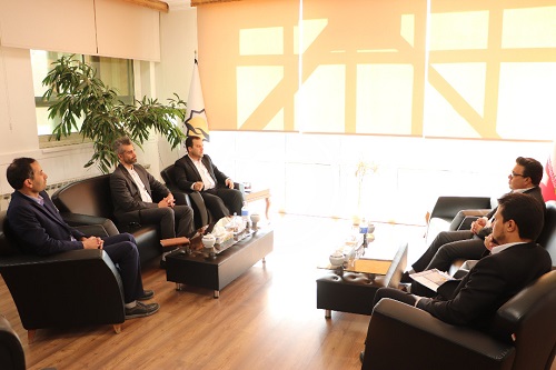 همکاری سازمان همیاری در تامین تجهیزات مدیریت حمل و نقل بار درون شهری مشهد