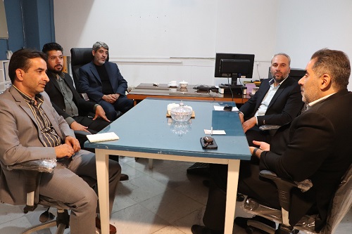 تامین دام زنده از روستاهای تحت پوشش شبکه های مردمی شهرستان تایباد