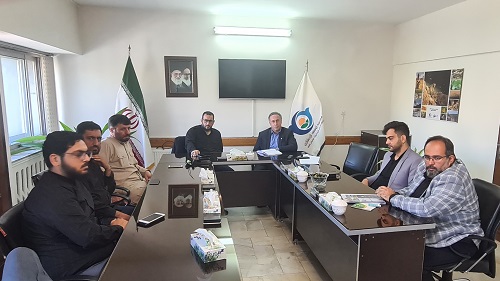 همکاری موسسه با شرکت مادر تخصصی توسعه ایرانگردی و جهانگردی  ایران