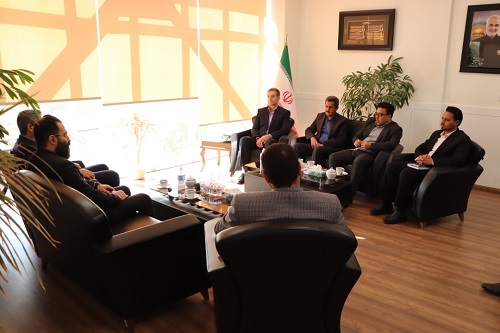 همکاری بانک شهر در پیشبرد برنامه های اقتصادی سازمان همیاری شهرداریها در خراسان رضوی