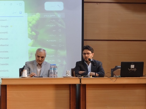 نشست معاون عمرانی استاندار با شهرداران خراسان رضوی  به منظور بررسی کارآمدی آموزش های حوزه شهری