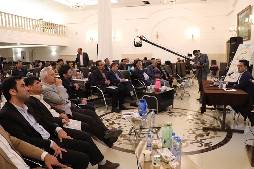 همایش آموزشی حسابرسی ویژه شهرداران خراسان رضوی به میزبانی شهرداری تایباد برگزار شد