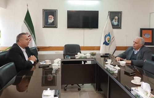 توسعه همکاری موسسه توسعه گردشگری سازمان همیاری و جامعه هتل داران خراسان رضوی