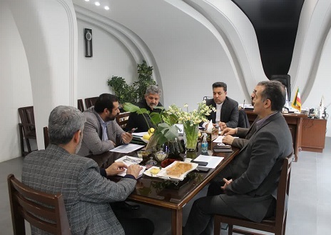 بررسی چشم اندازهای عمرانی سازمان همیاری شهرداریهای خراسان رضوی  