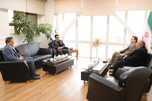 توسعه همکاری های سازمان همیاری با شرکتهای داخلی حوزه سوختی