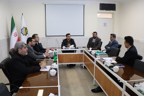 شورای معاونان سازمان همیاری شهرداریهای خراسان رضوی برگزار شد