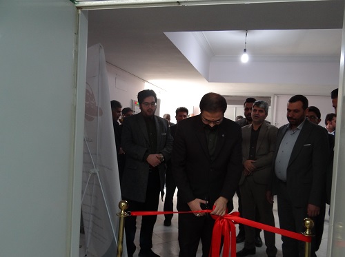 افتتاح مرکز نوآوری موسسه آموزش سازمان همیاری شهرداری‌های استان