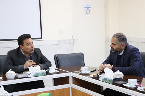 همکاری سازمان همیاری شهرداریها در جهت تامین نیاز های سازمان اتوبوس رانی مشهد