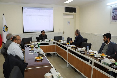 هیات امنای موسسه توسعه گردشگری برگزار شد