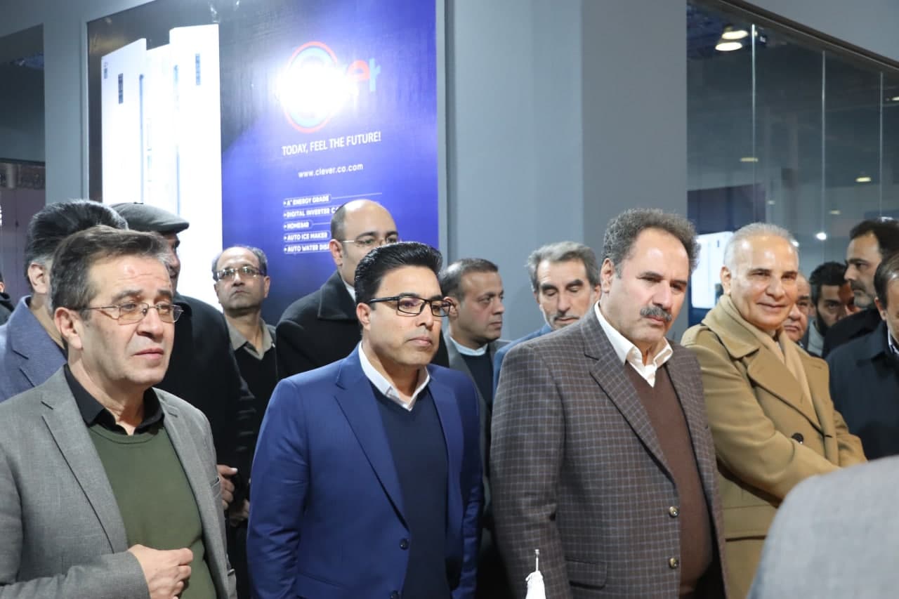 بیست و سومین نمایشگاه لوازم خانگی مشهد افتتاح شد
