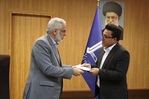 عضویت مدیرعامل سازمان همیاری در شورای فناوری امور موسسات پارک علم و فناوری دانشگاه فردوسی