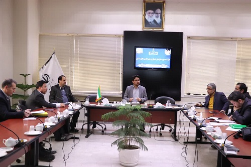 تصمیم گیری در خصوص برنامه های کلان پایان سال سازمان همیاری خراسان رضوی