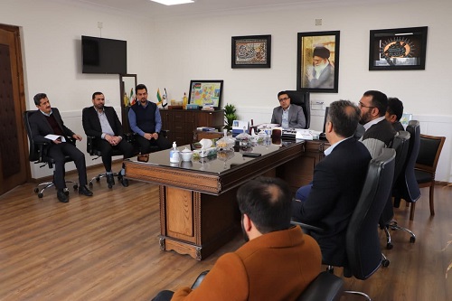 هم اندیشی صمیمی مدیرعامل سازمان همیاری با معاونان، مدیران و کارکنان 