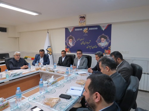 همکاری سازمان همیاری خراسان رضوی و شهرداری برای رفع مشکلات مدیریت شهری زاهدان