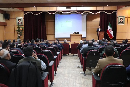 نشست تبادل تجربه مسئولان شهری کرمان و مشهد برگزار شد