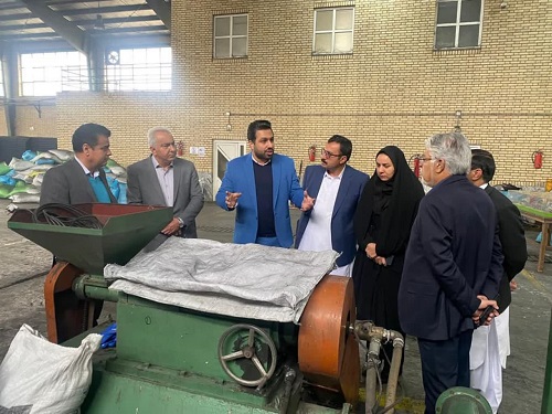 توسعه تعاملات حوزه محیط زیست سازمان همیاری خراسان رضوی با شهرداریهای کشور
