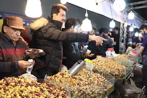 نمایشگاه فروش بهاره از 21 اسفند ماه در مشهد برگزار می شود