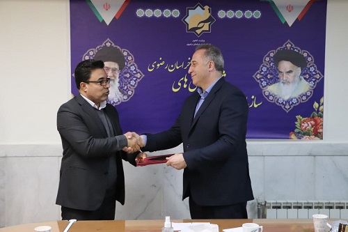 سرپرست شرکت گردشگری هشتیار  سازمان همیاری شهرداریهای استان معرفی شد