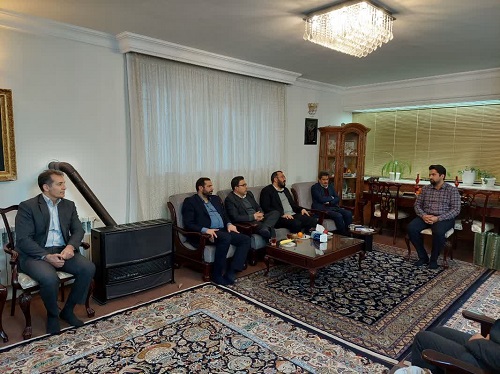 از جانبازان شاغل در سازمان همیاری خراسان رضوی تجلیل شد