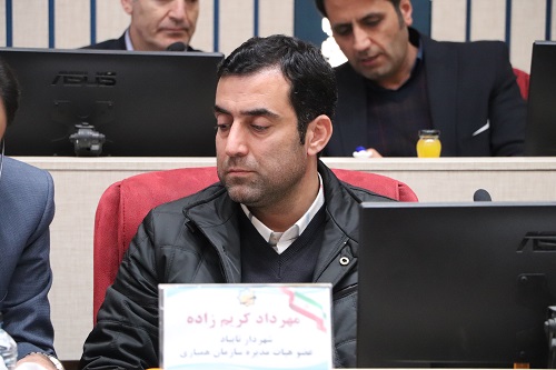 تامین قیر از مهمترین حمایتهای دولت از شهرداریهاست