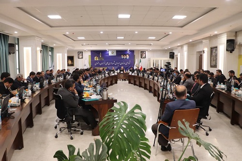 بودجه ۱۴۰۲ سازمان همیاری شهرداری های خراسان رضوی  به تصویب رسید