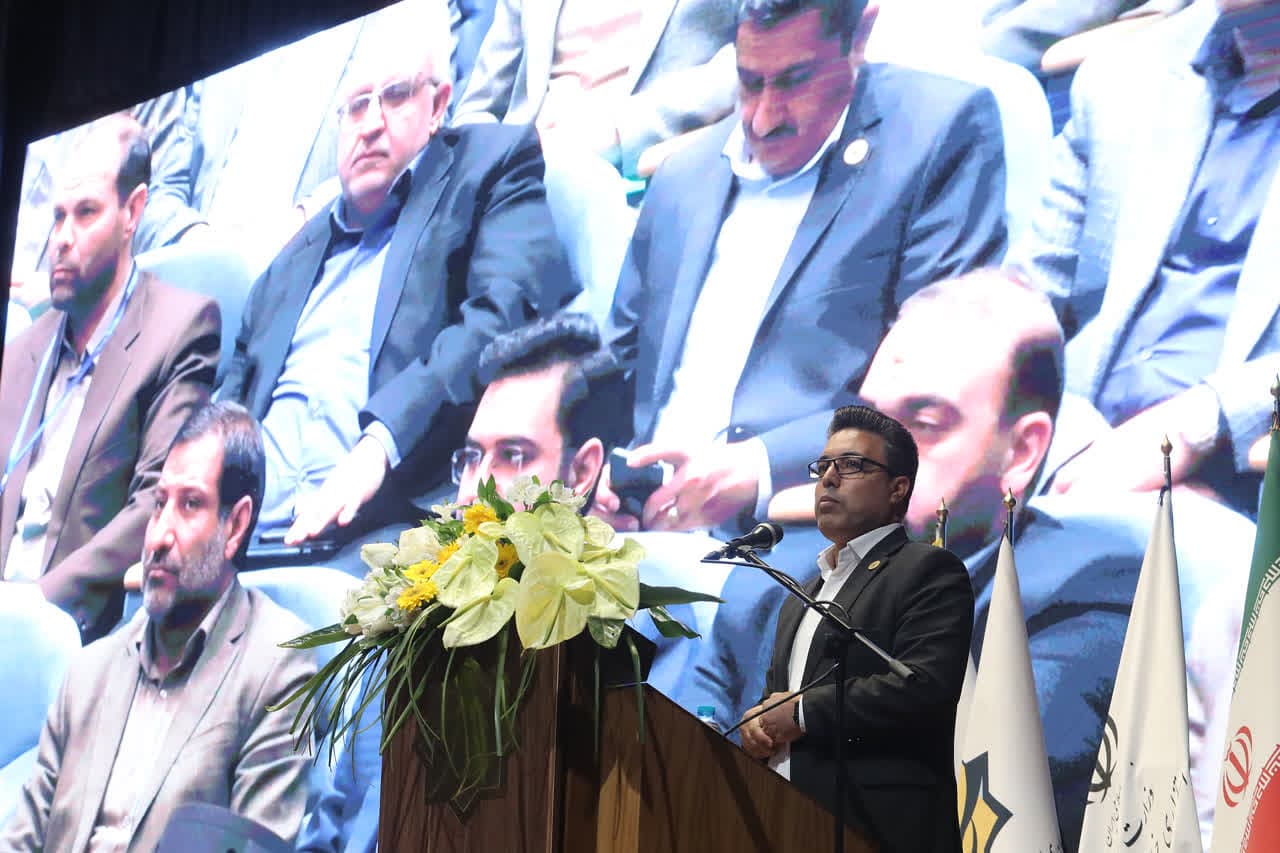 همایش گرامیداشت روز شهردار توسط سازمان همیاری شهرداریهای استان برگزار شد